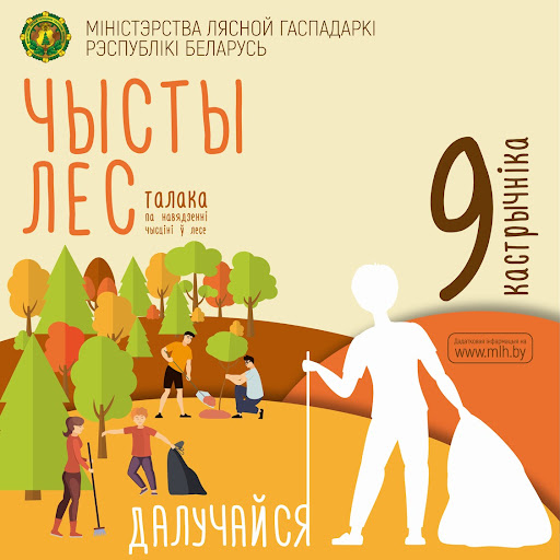 Чистый лес